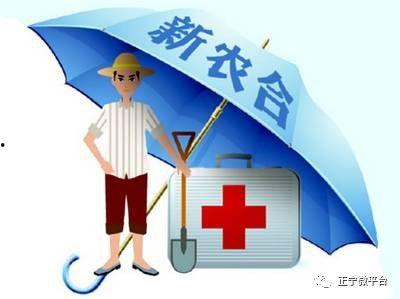 新农合头条,全面解读农村合作医疗改革新动态”